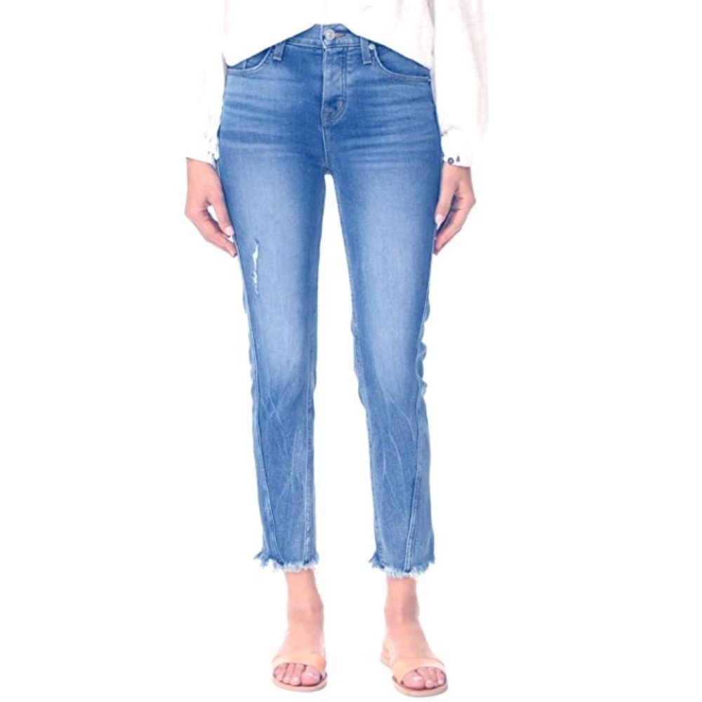 Hudson Jeans Rival High Rise - Size 25